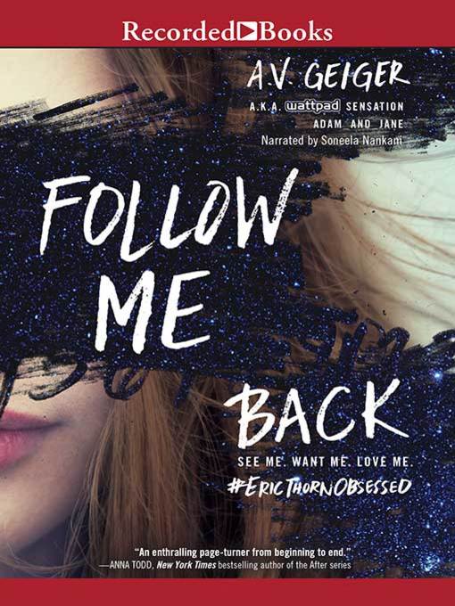 Title details for Follow Me Back by A.V. Geiger - Wait list